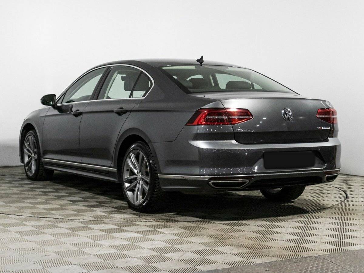 Купить Volkswagen Passat, 2017, 138 028 км, фото №7