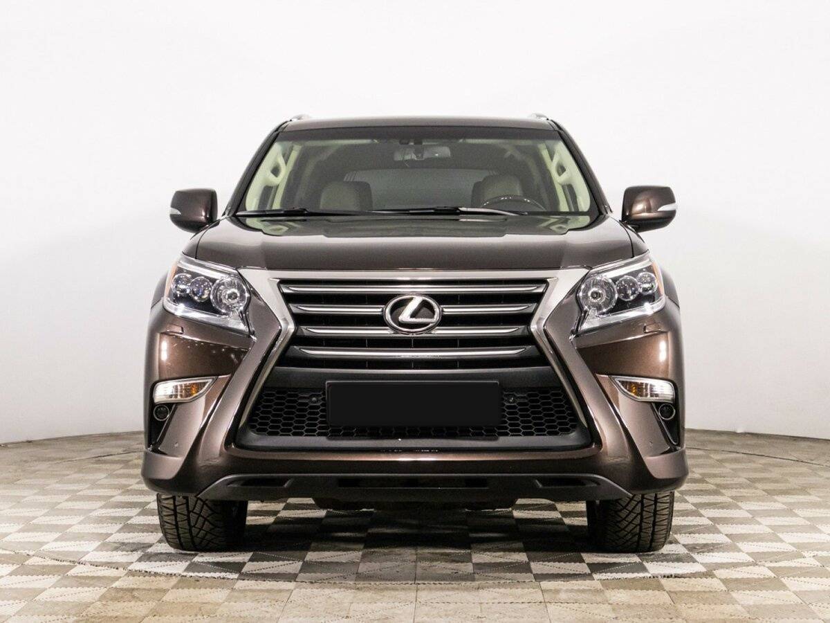 Lexus GX