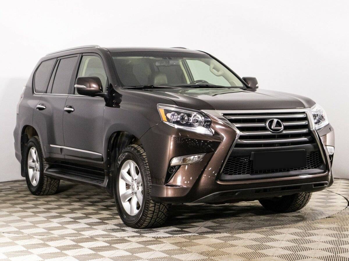 Lexus GX