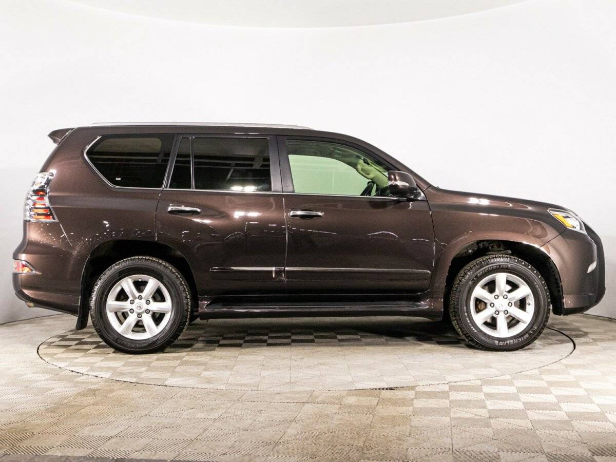 Купить Lexus GX 460, 2014, 321 530 км, фото №4