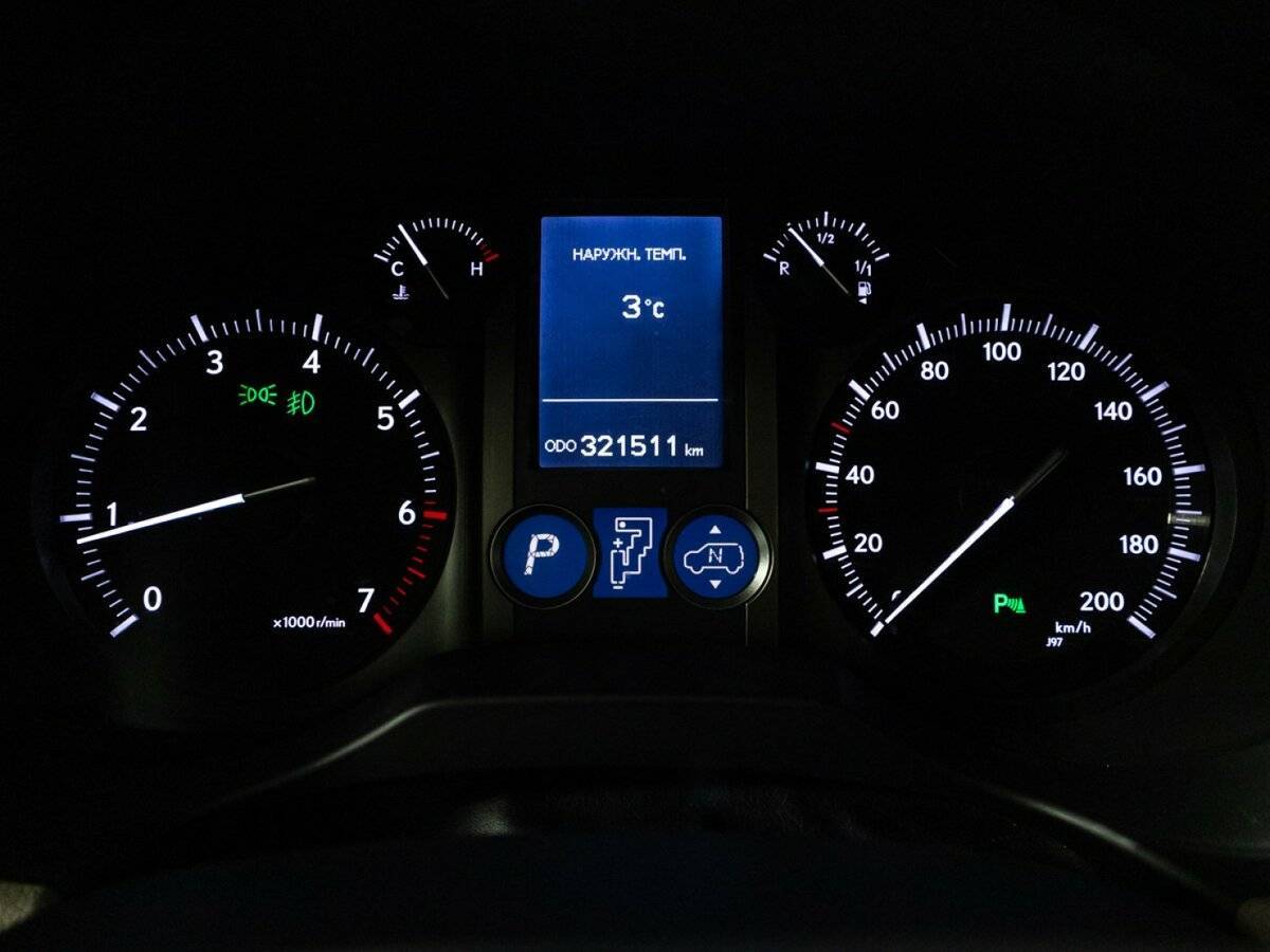 Купить Lexus GX 460, 2014, 321 530 км, фото №12