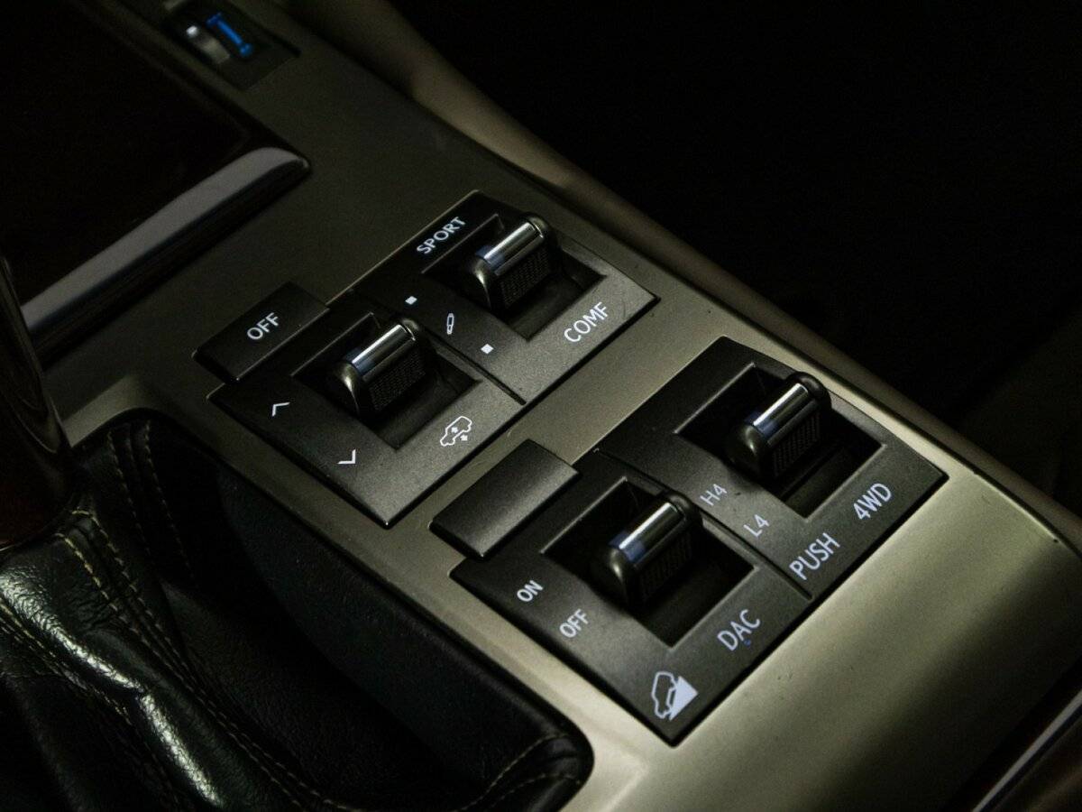 Купить Lexus GX 460, 2014, 321 530 км, фото №19