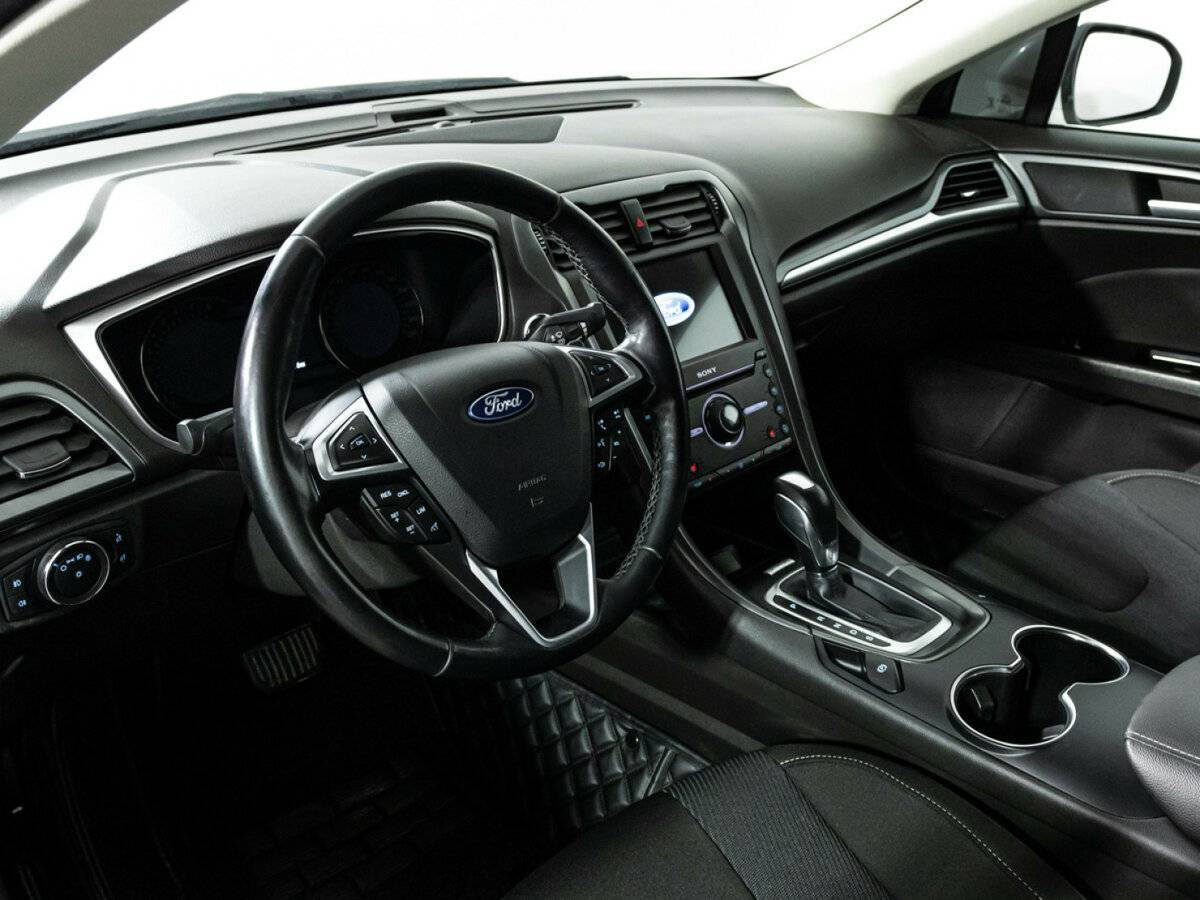 Купить Ford Mondeo, 2019, 108 776 км, фото №10
