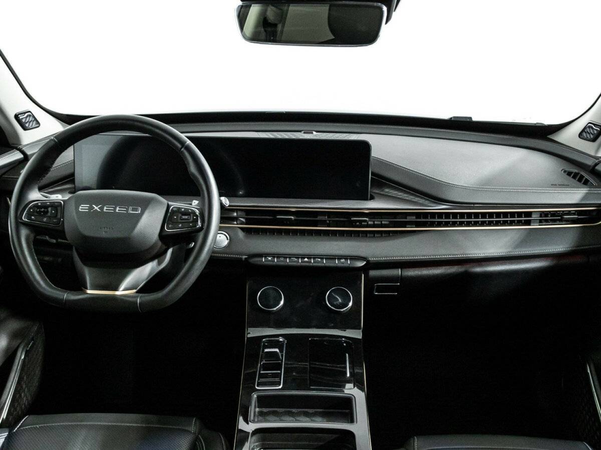Купить Exeed LX, 2022, 30 236 км, фото №13