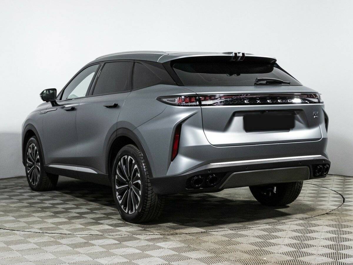 Купить Exeed RX, 2023, 16 247 км, фото №7