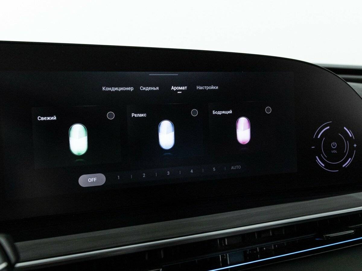 Купить Exeed RX, 2023, 16 247 км, фото №19