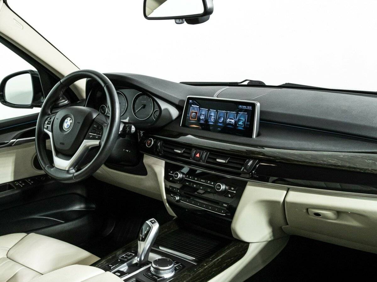 Купить BMW X5 35i, 2016, 115 422 км, фото №7