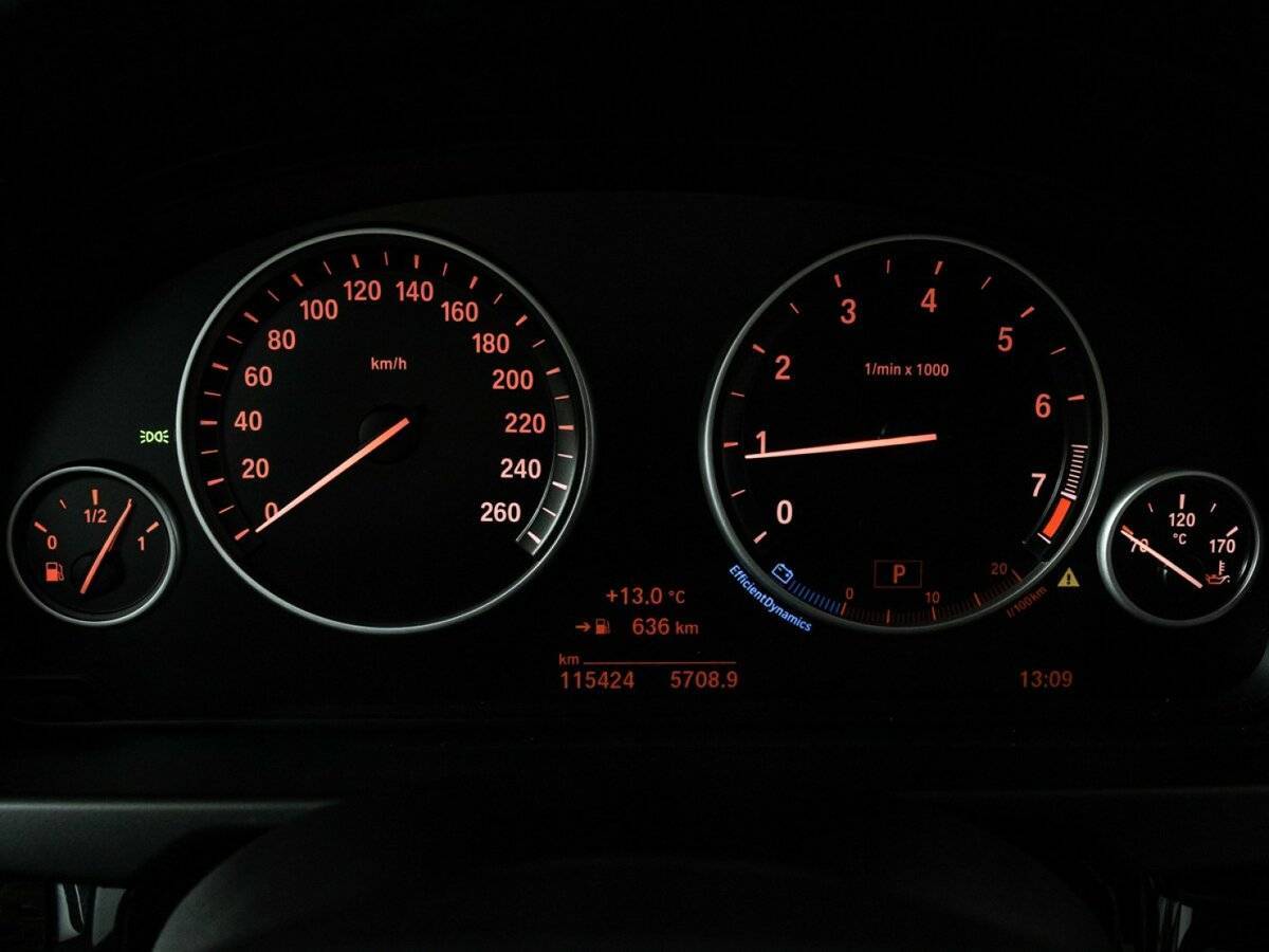 Купить BMW X5 35i, 2016, 115 422 км, фото №10