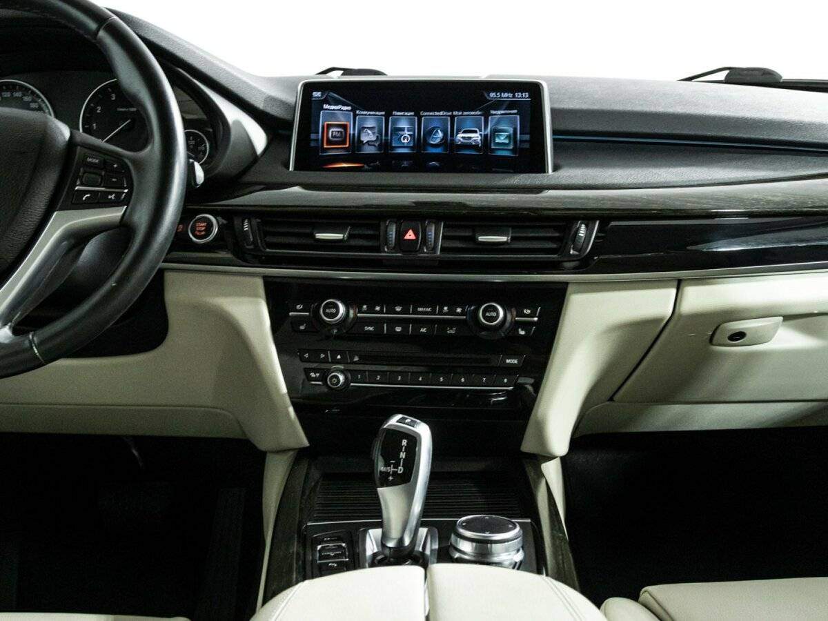 Купить BMW X5 35i, 2016, 115 422 км, фото №12