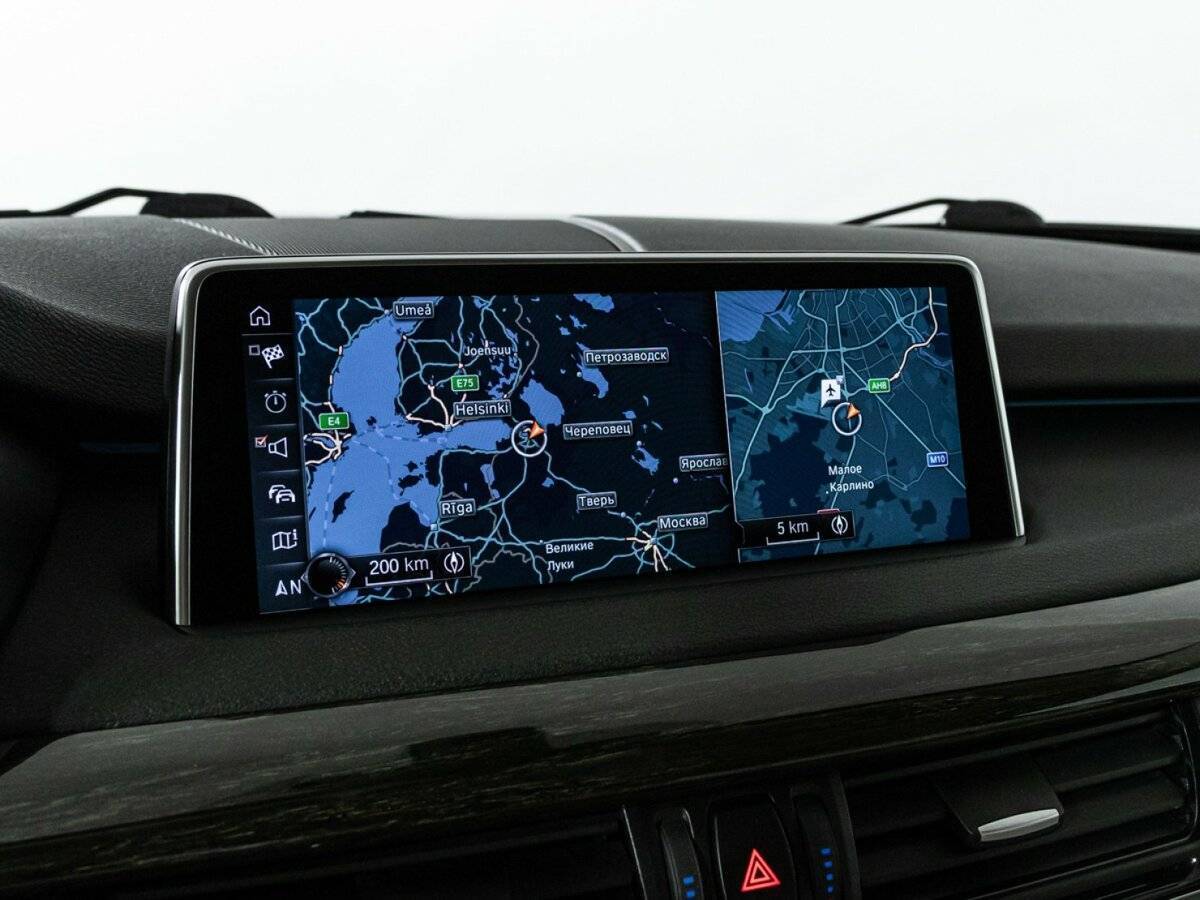 Купить BMW X5 35i, 2016, 115 422 км, фото №15