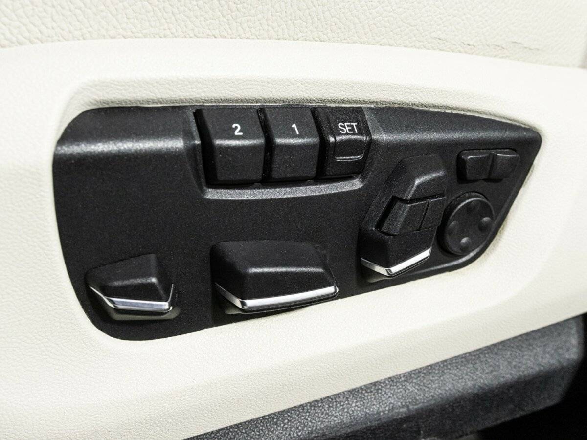 Купить BMW X5 35i, 2016, 115 422 км, фото №19