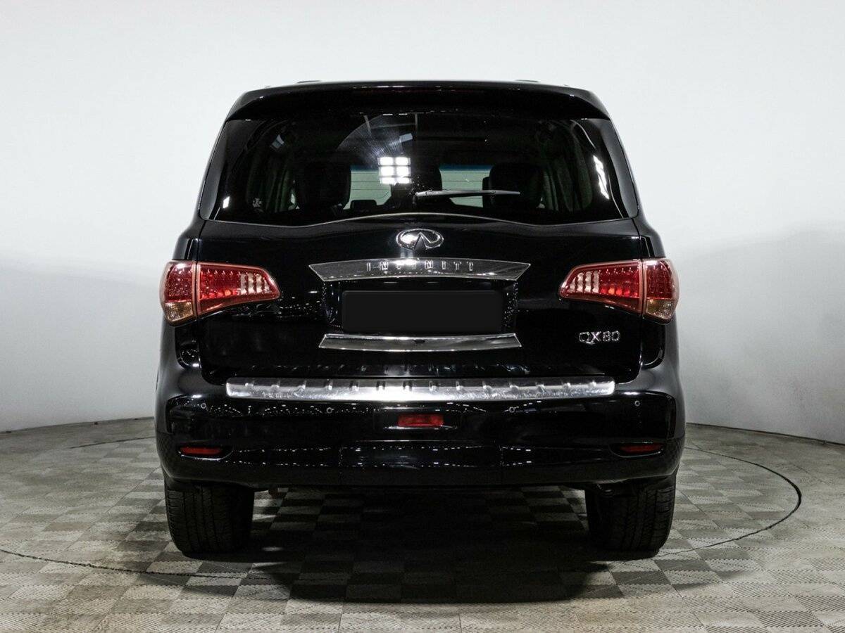 Купить Infiniti QX80, 2017, 129 877 км, фото №5