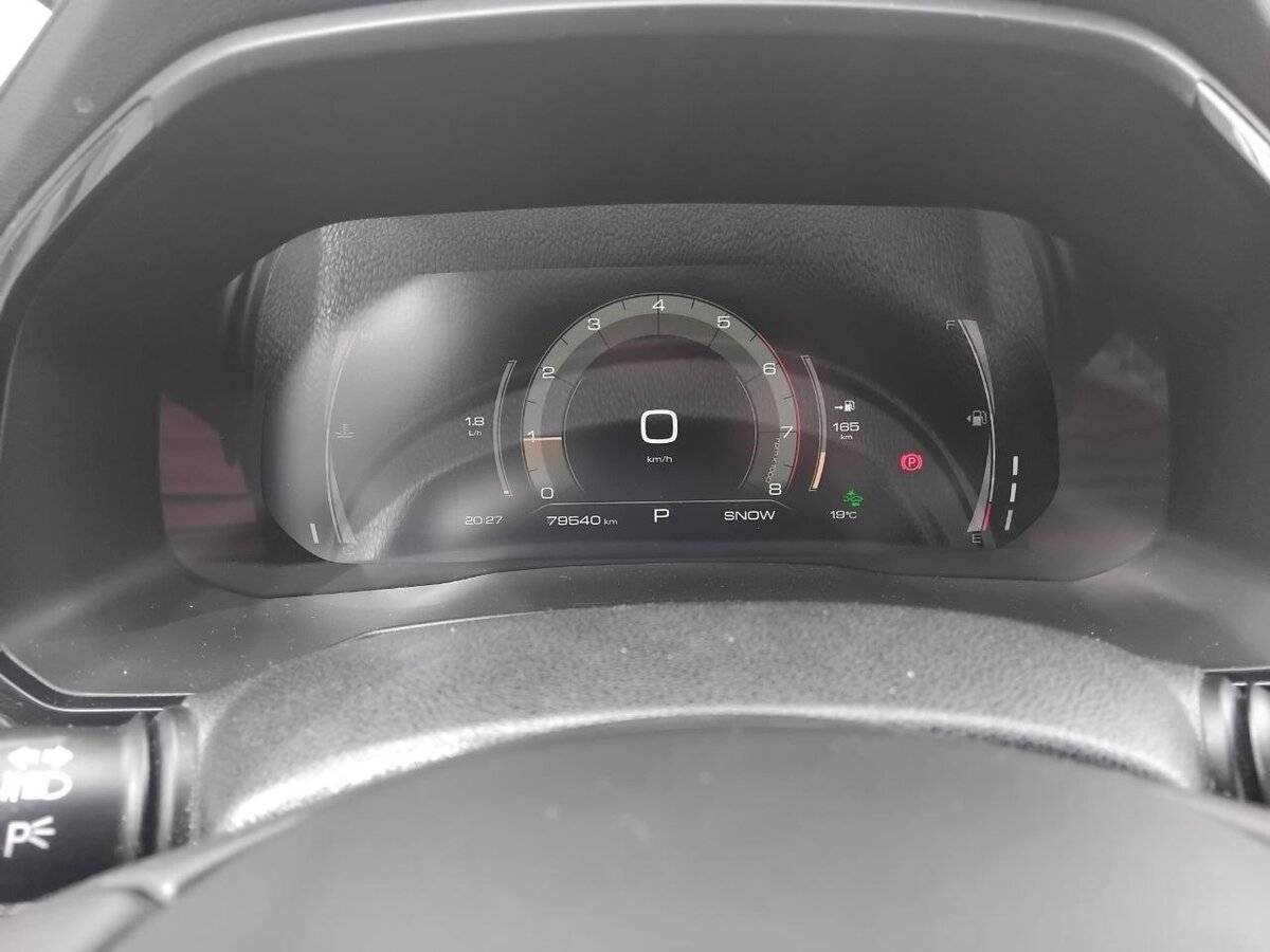 Купить Haval F7x, 2021, 79 500 км, фото №4