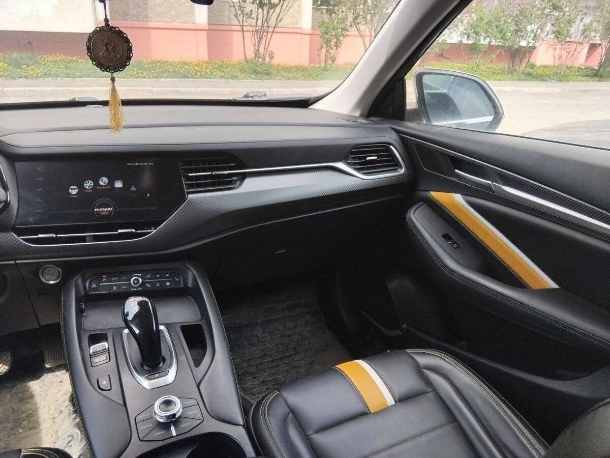 Купить Haval F7x, 2021, 79 500 км, фото №7