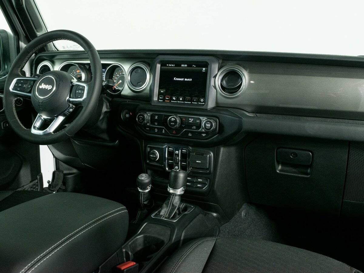 Купить Jeep Wrangler, 2022, 3 334 км, фото №10