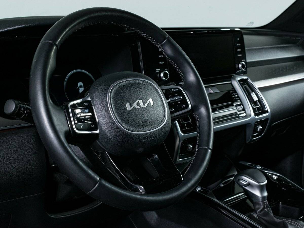 Купить Kia Sorento, 2022, 68 431 км, фото №14