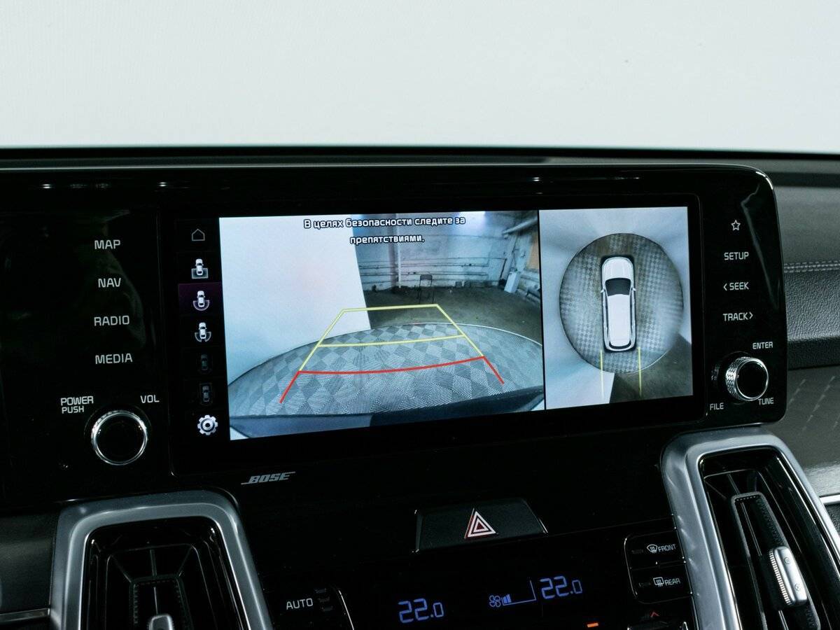 Купить Kia Sorento, 2022, 68 431 км, фото №19