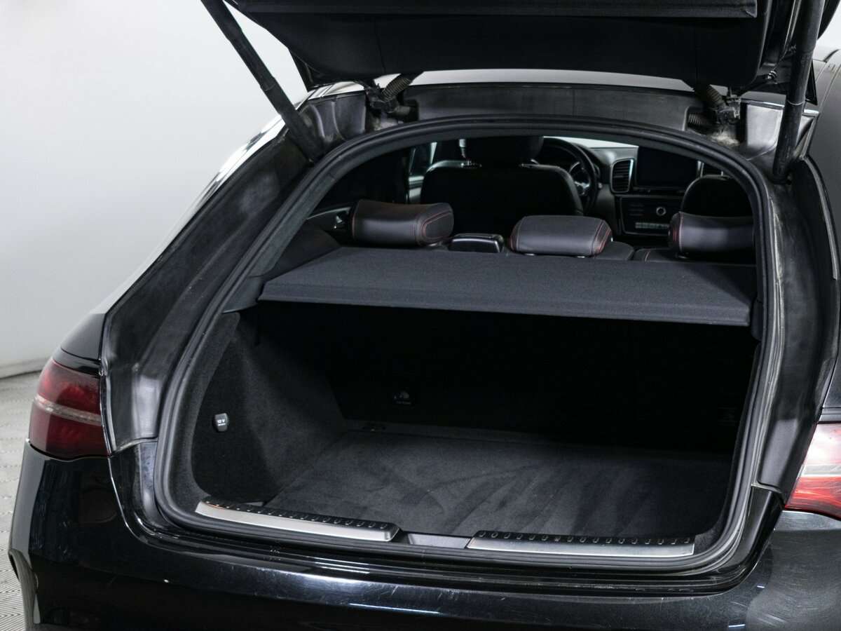 Купить Mercedes-Benz GLE Coupe 350 d, 2018, 113 723 км, фото №7