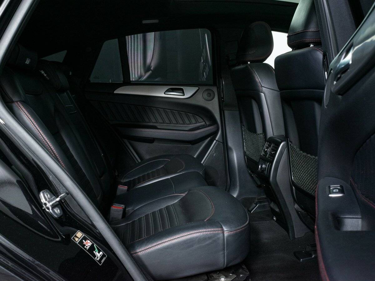 Купить Mercedes-Benz GLE Coupe 350 d, 2018, 113 723 км, фото №11