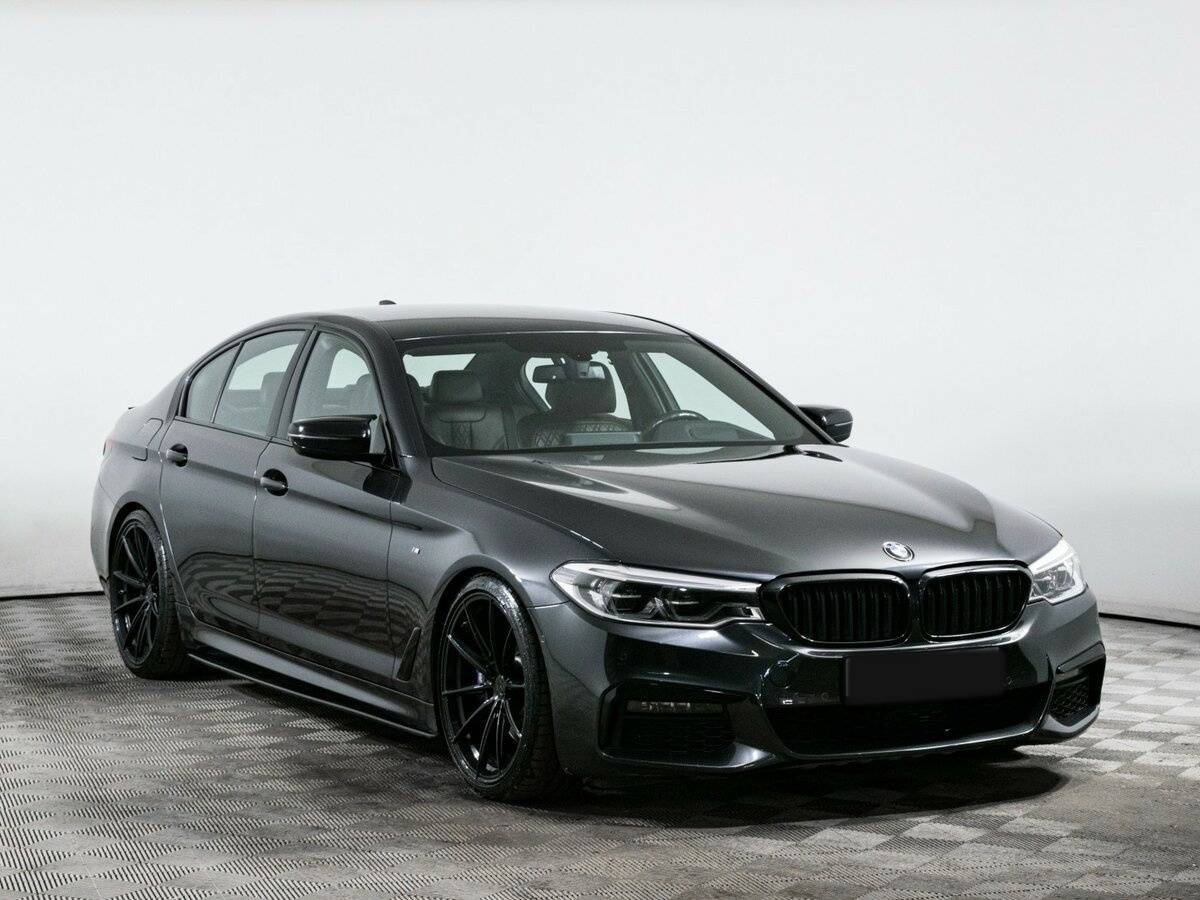 BMW 5 серии