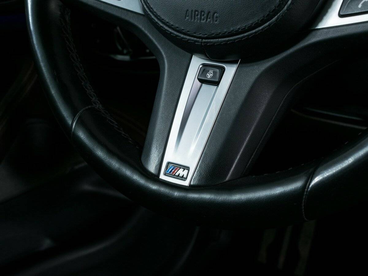 Купить BMW 5 серии 530d xDrive, 2018, 110 250 км, фото №14