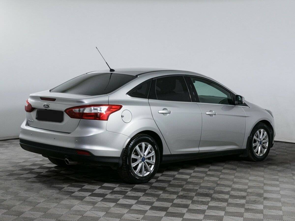 Купить Ford Focus, 2011, 160 539 км, фото №4