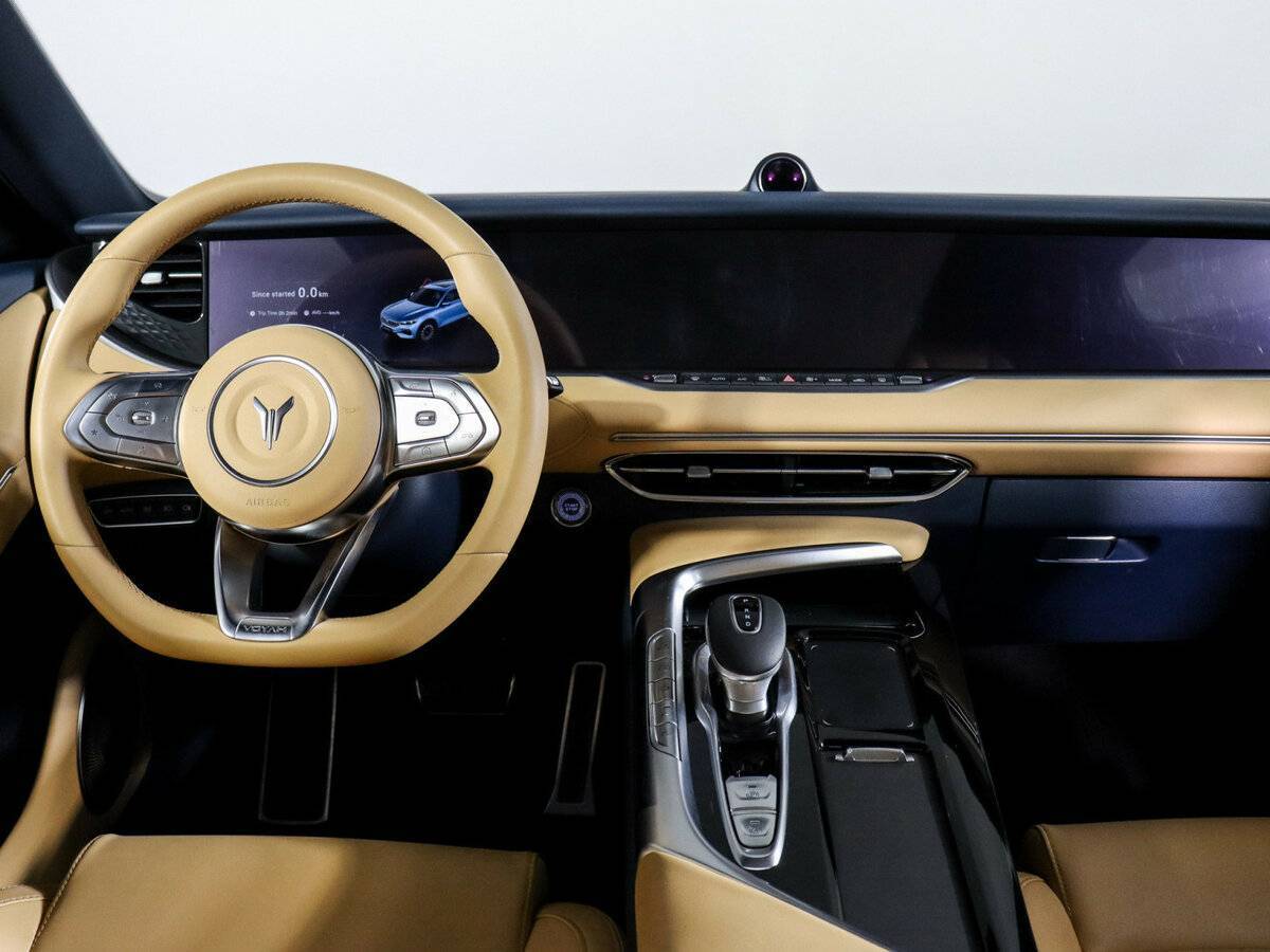 Купить Voyah Free EVR, 2022, 47 906 км, фото №10