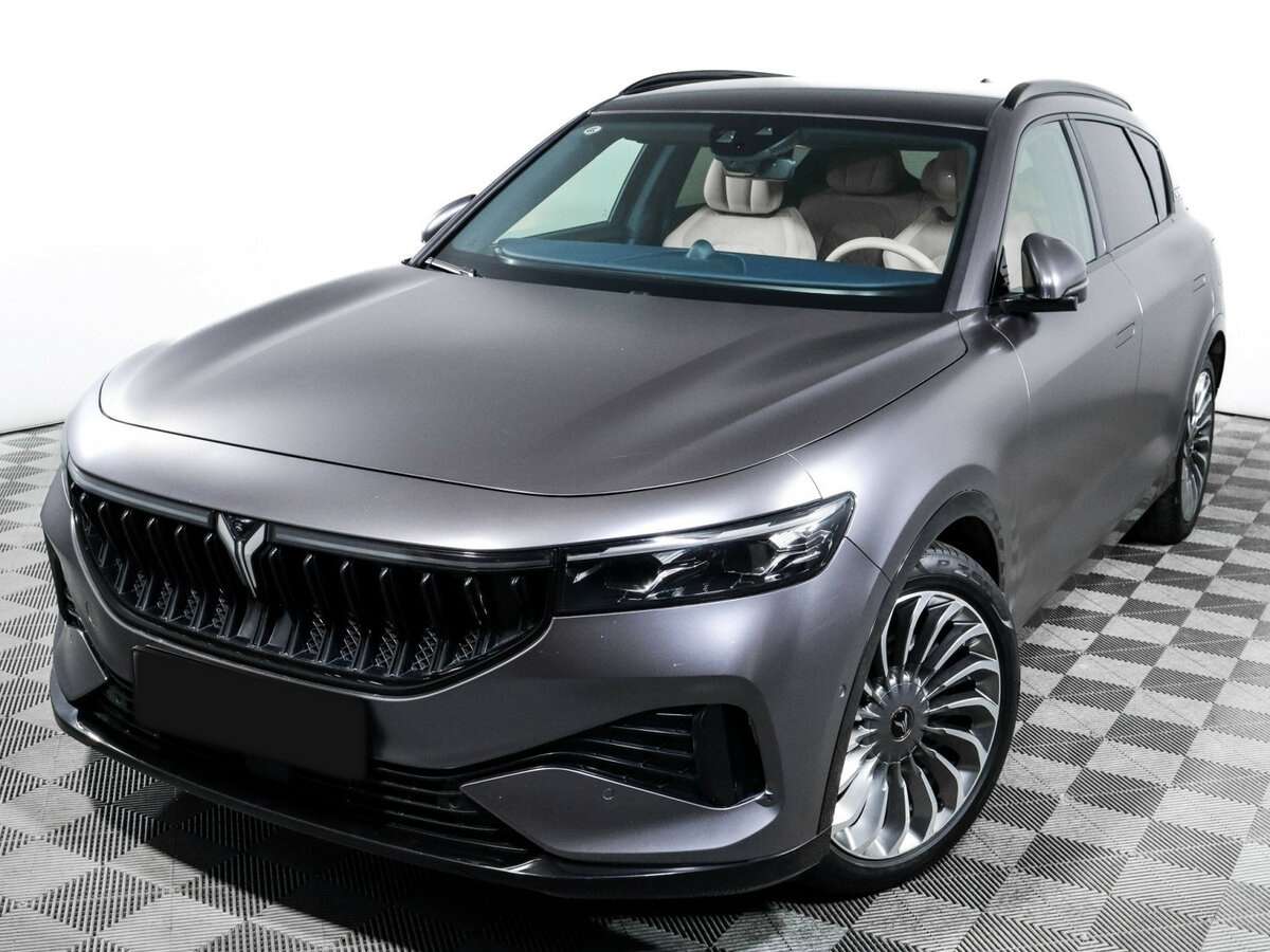 Купить Voyah Free EVR, 2022, 47 906 км, фото №15