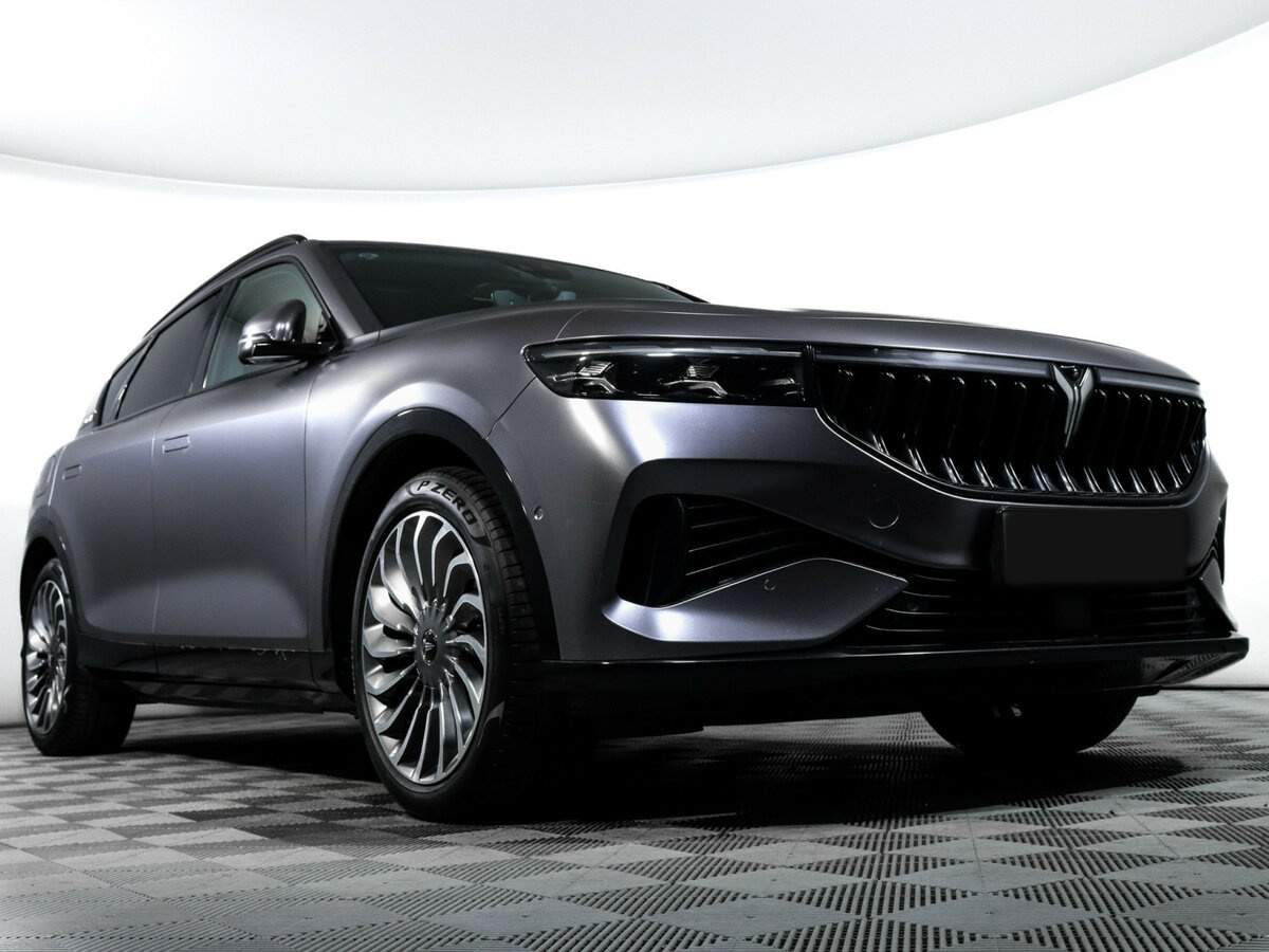 Купить Voyah Free EVR, 2022, 47 906 км, фото №17