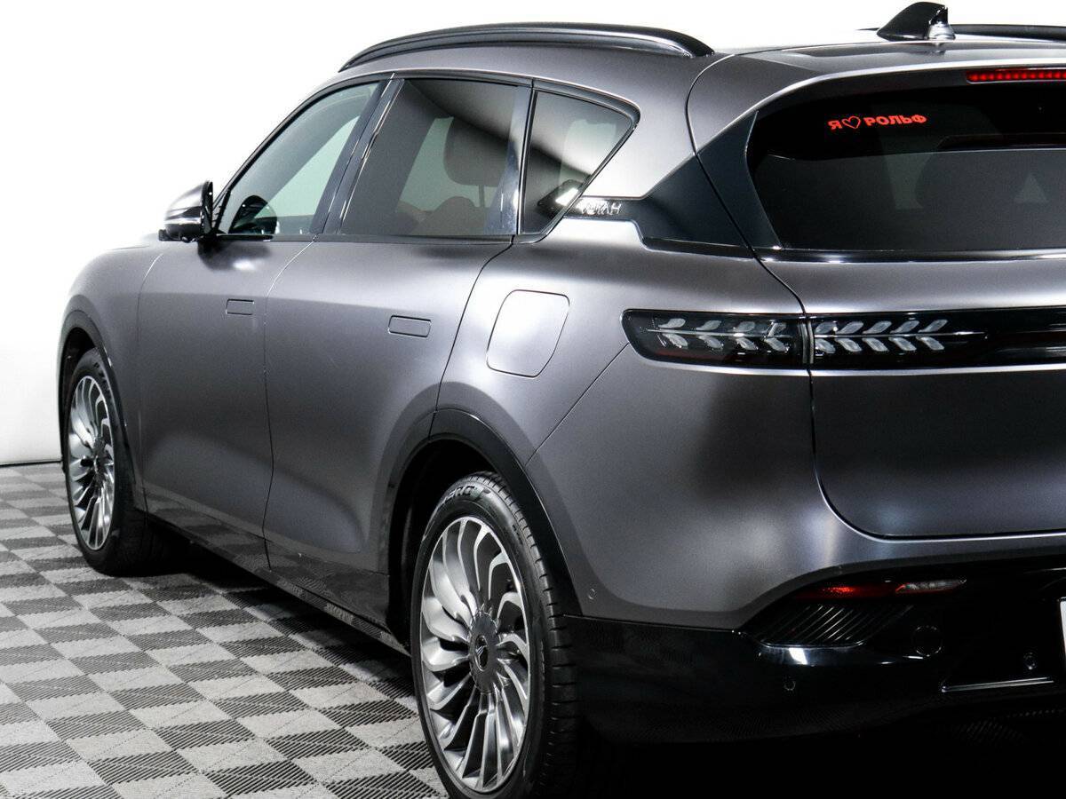 Купить Voyah Free EVR, 2022, 47 906 км, фото №18