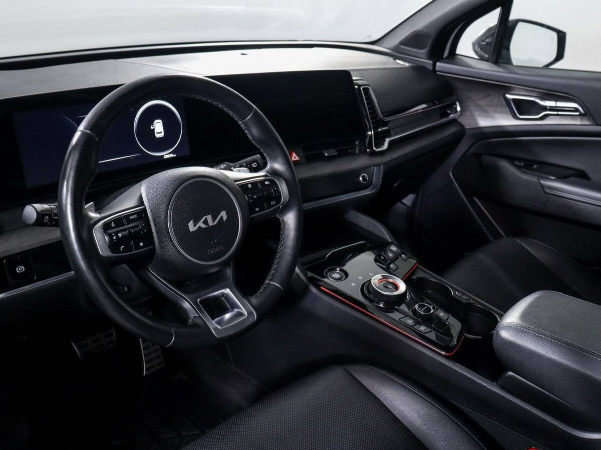 Купить Kia Sportage, 2022, 29 632 км, фото №14