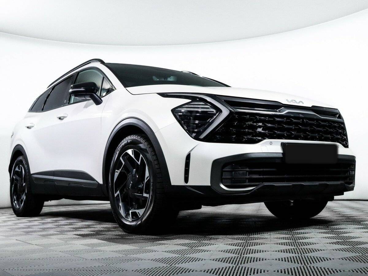 Купить Kia Sportage, 2022, 29 632 км, фото №18