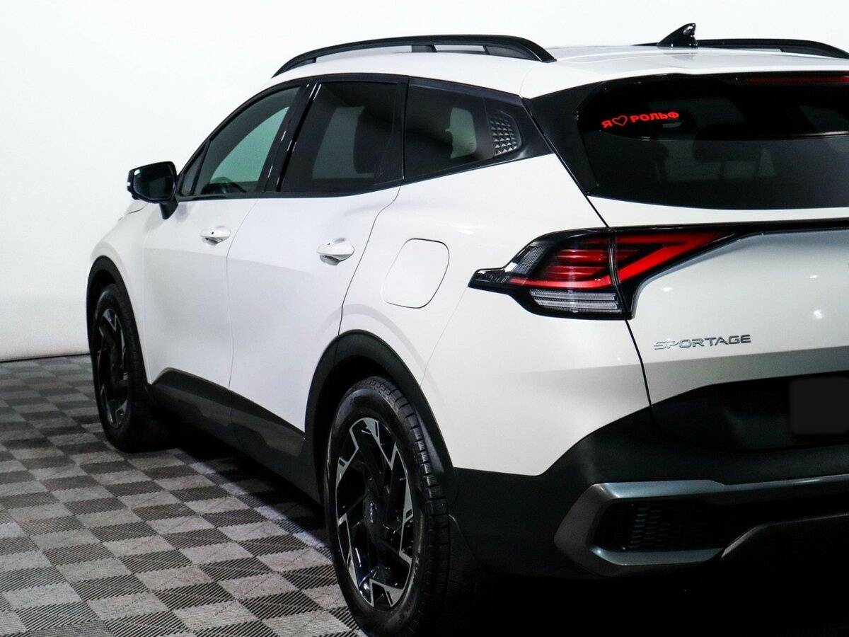 Купить Kia Sportage, 2022, 29 632 км, фото №19