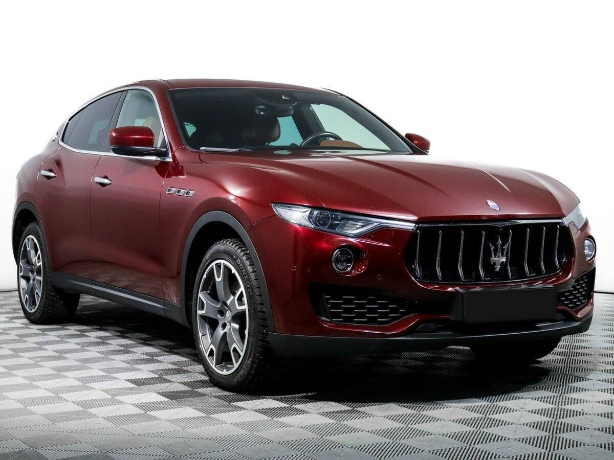 Maserati Levante