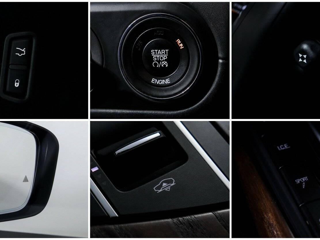 Купить Maserati Levante Diesel, 2016, 129 546 км, фото №15