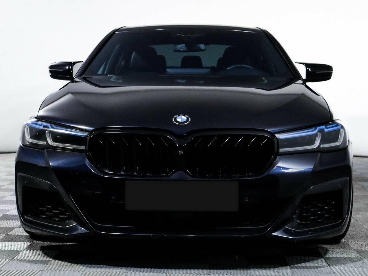 BMW 5 серии