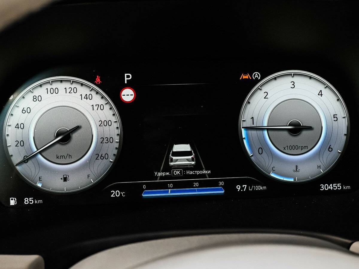 Купить Hyundai Palisade, 2022, 30 600 км, фото №10