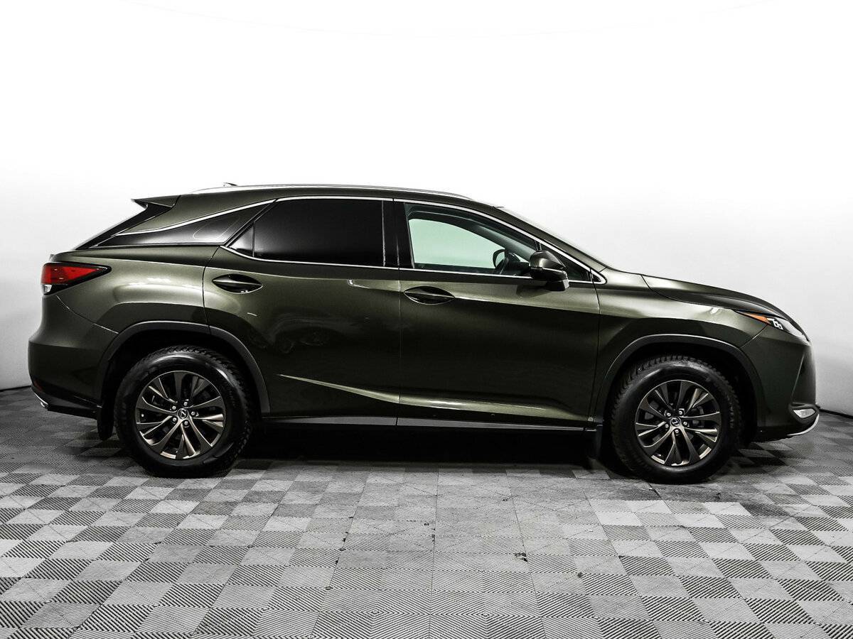 Купить Lexus RX 300, 2020, 65 000 км, фото №4