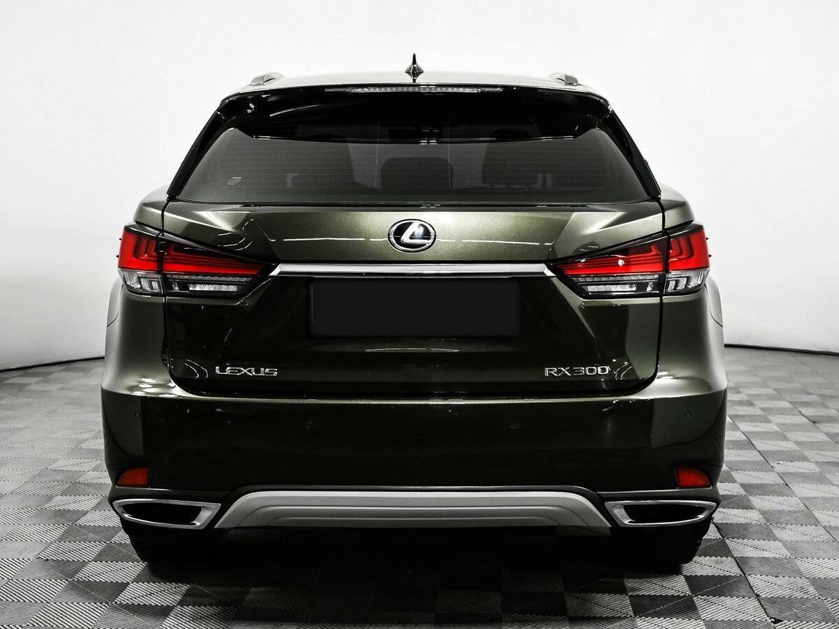 Купить Lexus RX 300, 2020, 65 000 км, фото №6