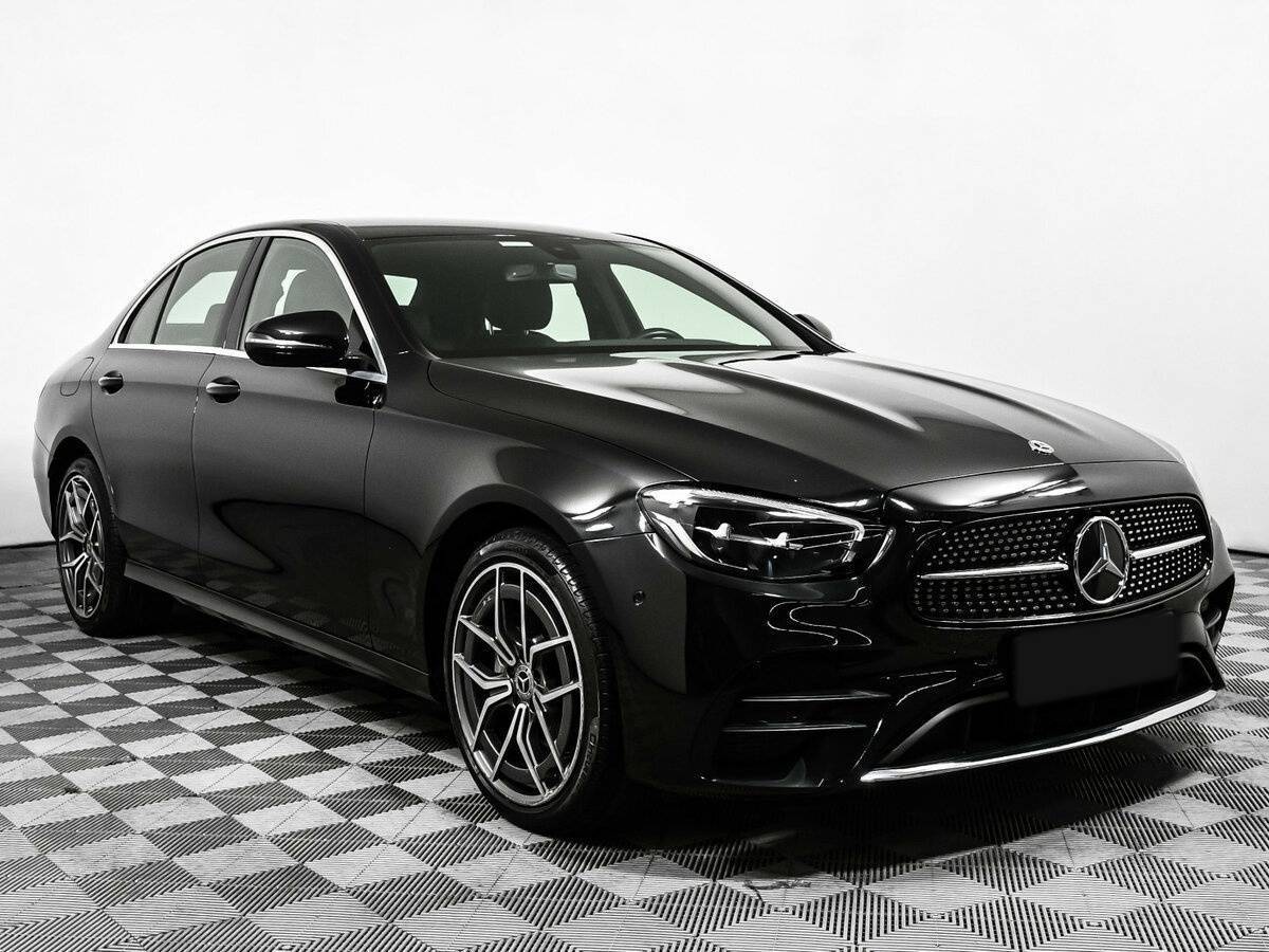 Mercedes-Benz E-Класс