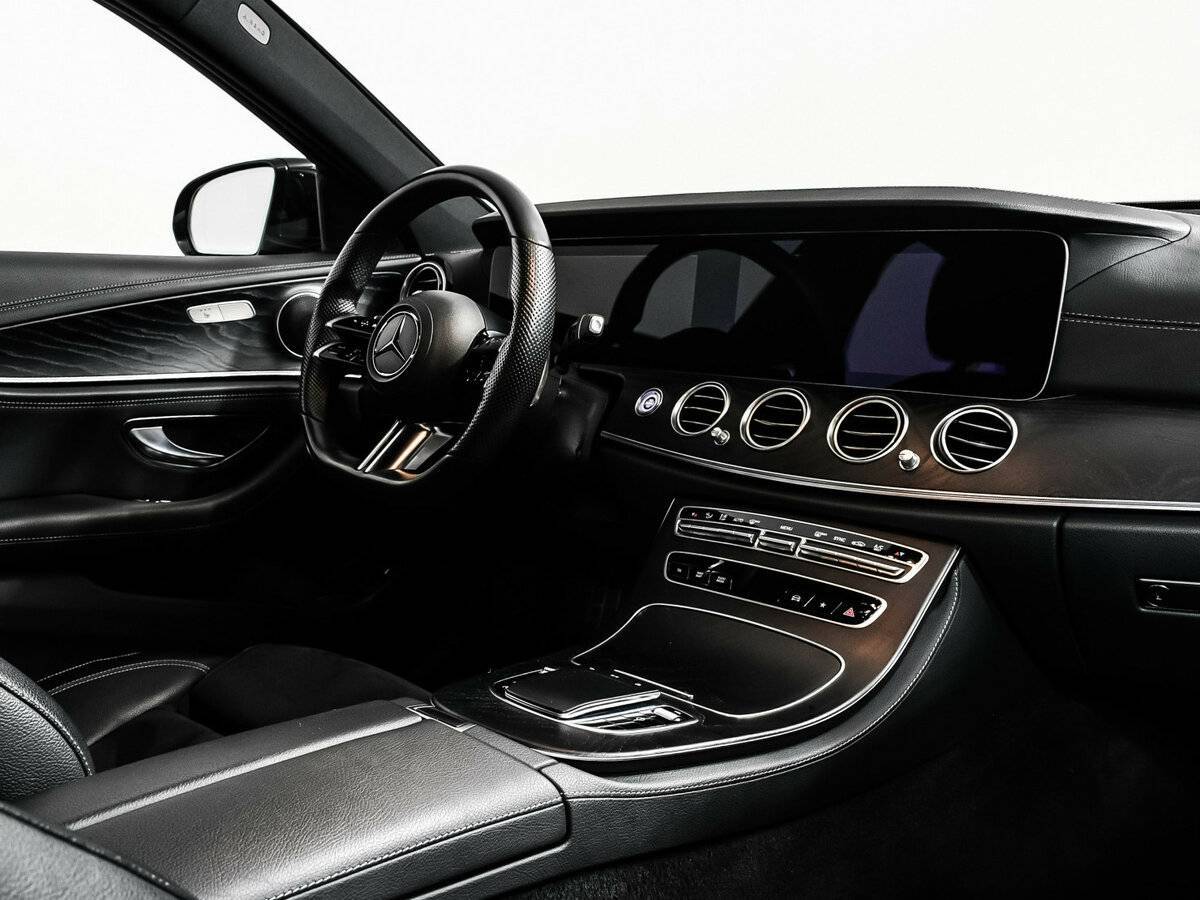 Купить Mercedes-Benz E-Класс 200, 2021, 50 500 км, фото №9