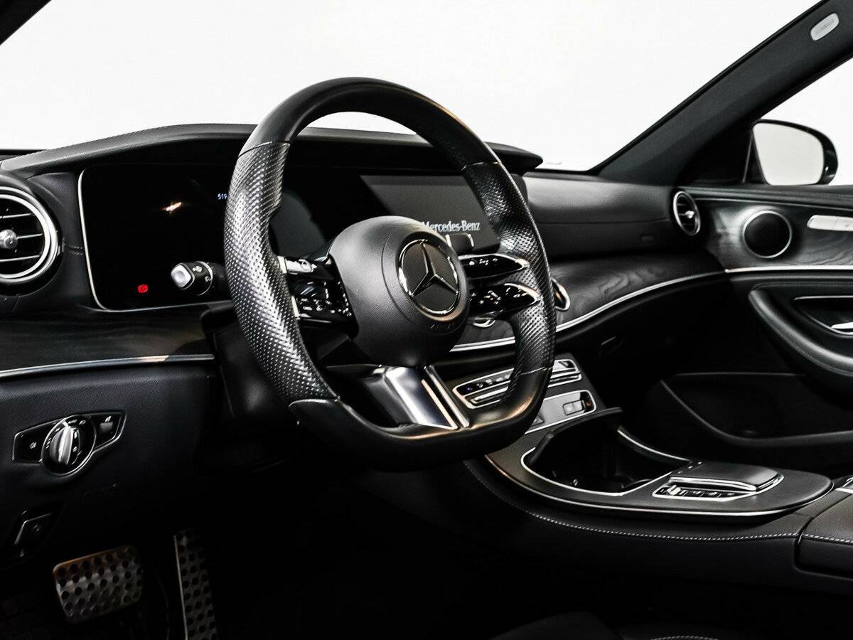 Купить Mercedes-Benz E-Класс 200, 2021, 50 500 км, фото №12