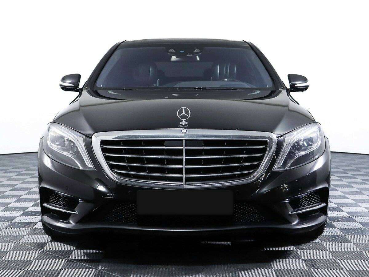 Mercedes-Benz S-Класс