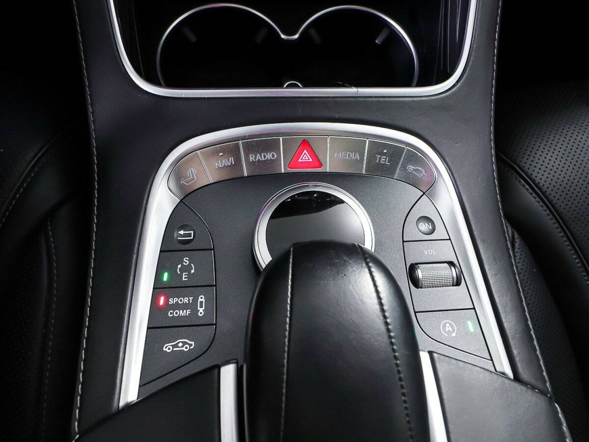 Купить Mercedes-Benz S-Класс 350 CDI BlueTEC Long 7G-TRONIC, 2016, 109 000 км, фото №25