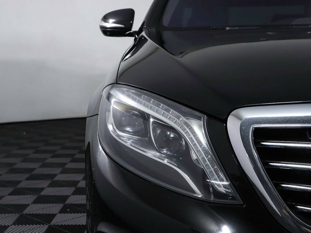 Купить Mercedes-Benz S-Класс 350 CDI BlueTEC Long 7G-TRONIC, 2016, 109 000 км, фото №35