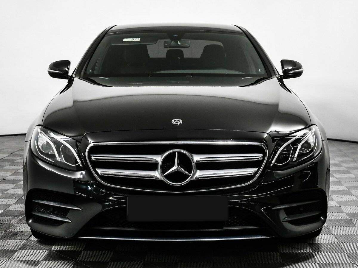 Mercedes-Benz E-Класс