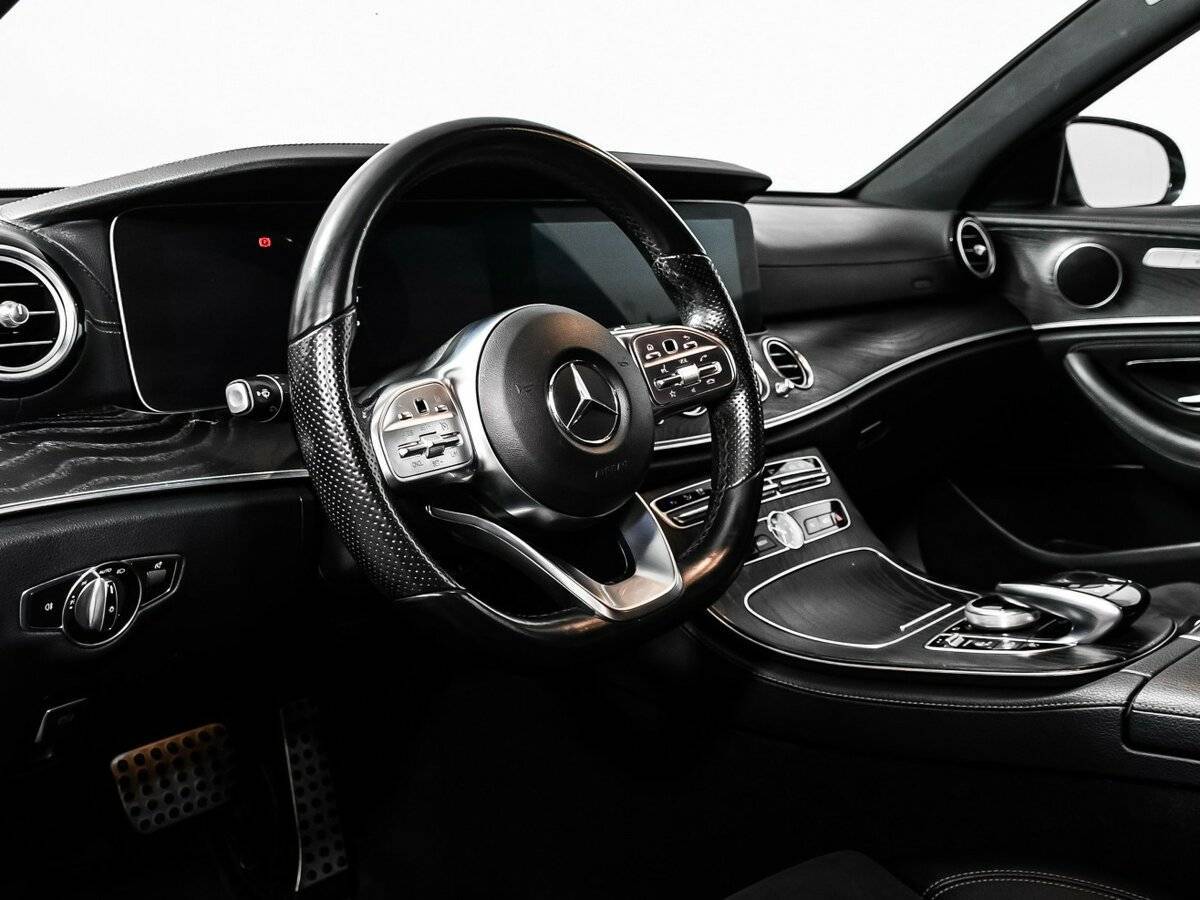 Купить Mercedes-Benz E-Класс 200, 2019, 107 589 км, фото №12