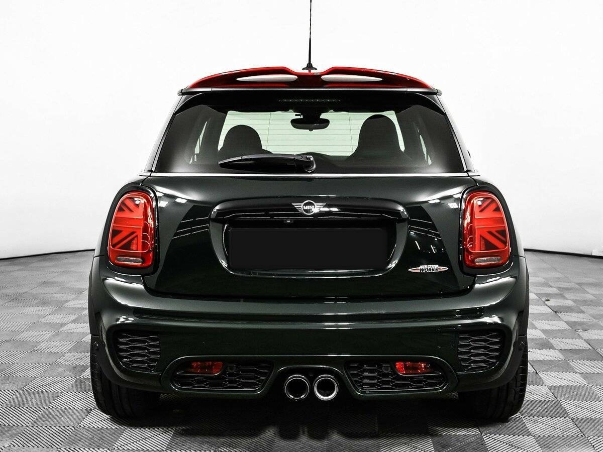 Купить Mini Hatch JCW John Cooper Works, 2018, 109 850 км, фото №6