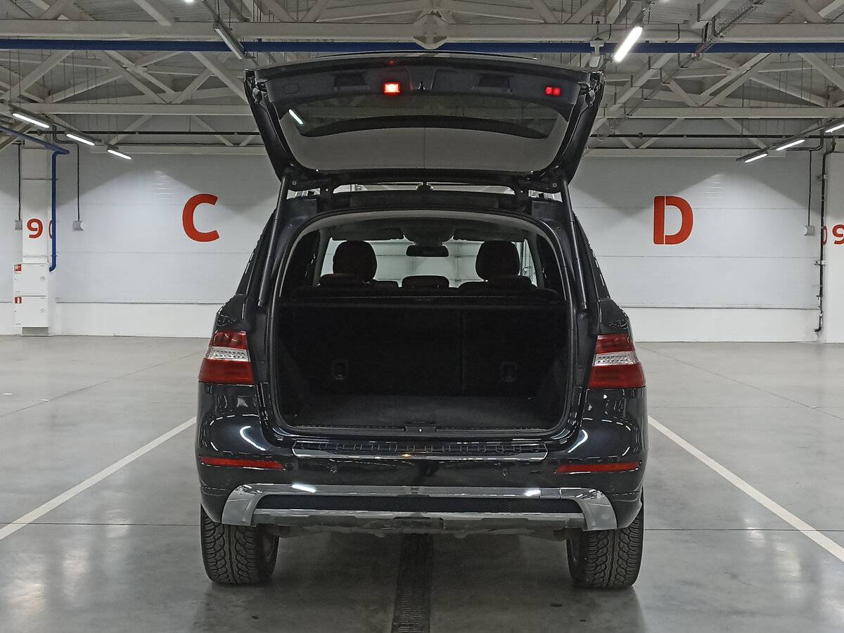 Купить Mercedes-Benz M-Класс 500, 2014, 186 301 км, фото №10