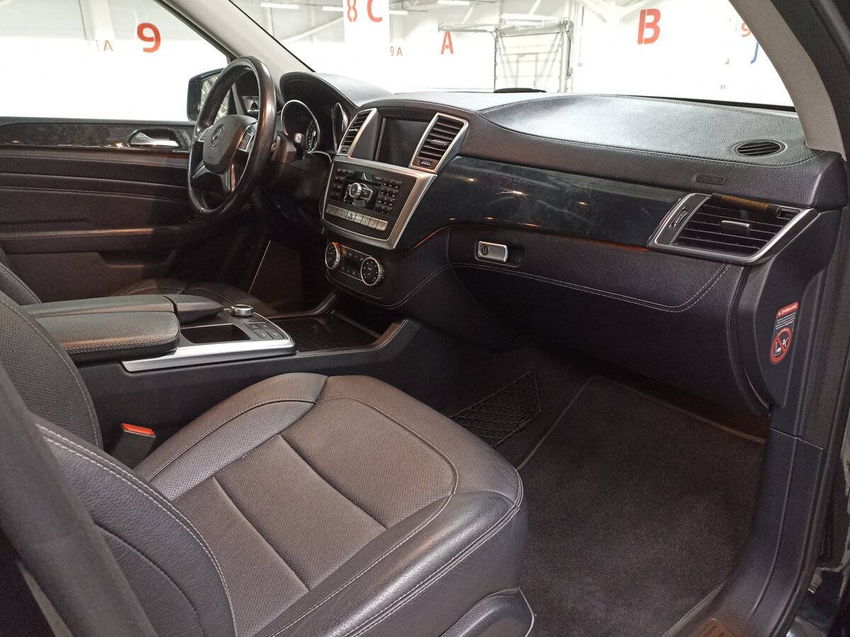 Купить Mercedes-Benz M-Класс 500, 2014, 186 301 км, фото №11